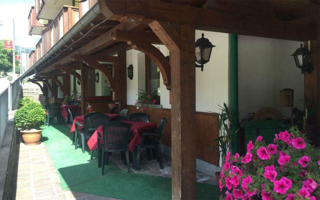 Villa Dolomiti Di Brenta House 2 Madonna Exterior foto
